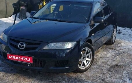 Mazda 6, 2005 год, 560 000 рублей, 2 фотография