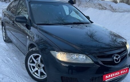 Mazda 6, 2005 год, 560 000 рублей, 4 фотография