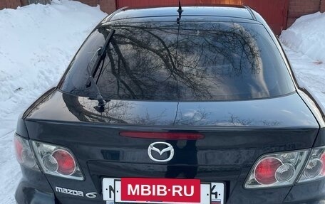 Mazda 6, 2005 год, 560 000 рублей, 11 фотография