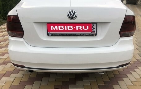Volkswagen Polo VI (EU Market), 2019 год, 1 120 000 рублей, 6 фотография