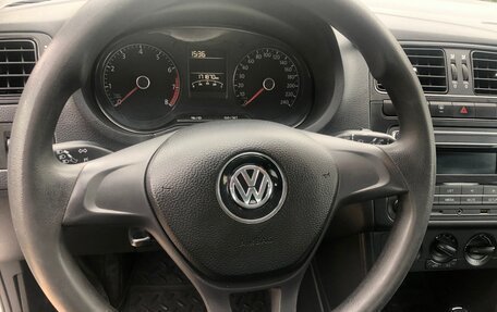 Volkswagen Polo VI (EU Market), 2019 год, 1 120 000 рублей, 15 фотография