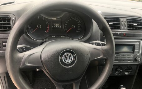 Volkswagen Polo VI (EU Market), 2019 год, 1 120 000 рублей, 16 фотография