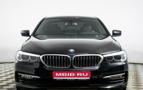 BMW 5 серия, 2018 год, 3 699 000 рублей, 2 фотография