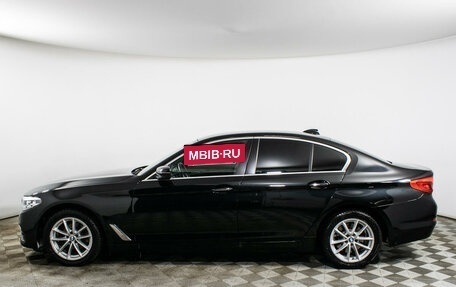 BMW 5 серия, 2018 год, 3 699 000 рублей, 8 фотография