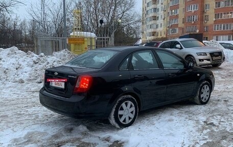 Chevrolet Lacetti, 2008 год, 585 000 рублей, 5 фотография
