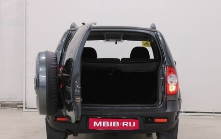 Chevrolet Niva I рестайлинг, 2011 год, 550 000 рублей, 9 фотография