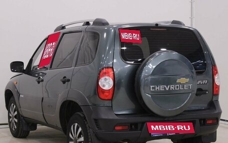 Chevrolet Niva I рестайлинг, 2011 год, 550 000 рублей, 7 фотография
