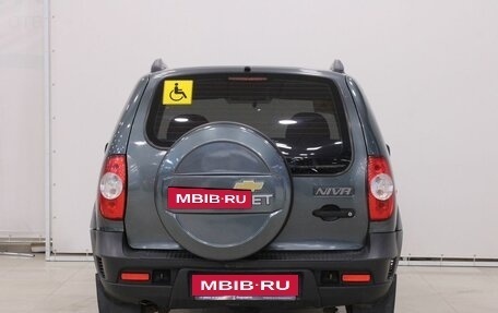 Chevrolet Niva I рестайлинг, 2011 год, 550 000 рублей, 8 фотография