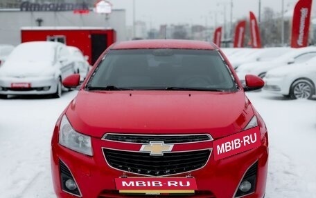 Chevrolet Cruze II, 2013 год, 935 000 рублей, 3 фотография