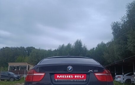 BMW X6, 2008 год, 1 600 000 рублей, 5 фотография