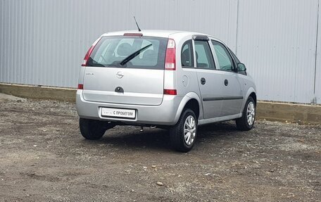 Opel Meriva, 2004 год, 545 000 рублей, 3 фотография