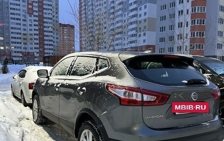 Nissan Qashqai, 2018 год, 1 930 000 рублей, 3 фотография