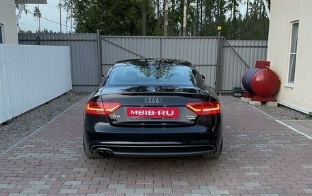 Audi A5, 2013 год, 2 000 000 рублей, 5 фотография