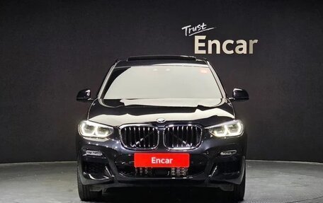 BMW X3, 2019 год, 4 200 000 рублей, 3 фотография