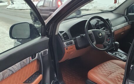 Chevrolet Captiva I, 2012 год, 1 300 000 рублей, 7 фотография