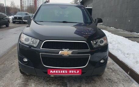 Chevrolet Captiva I, 2012 год, 1 300 000 рублей, 4 фотография