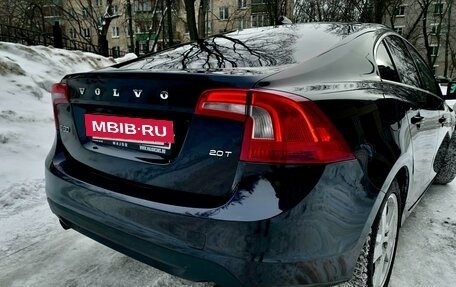 Volvo S60 III, 2010 год, 1 260 000 рублей, 6 фотография