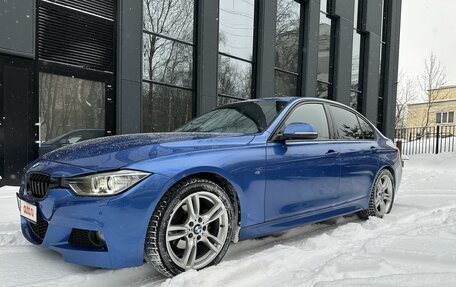 BMW 3 серия, 2014 год, 2 400 000 рублей, 4 фотография