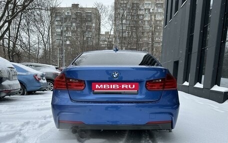 BMW 3 серия, 2014 год, 2 400 000 рублей, 2 фотография