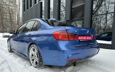 BMW 3 серия, 2014 год, 2 400 000 рублей, 3 фотография