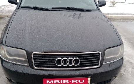 Audi A6, 2003 год, 450 000 рублей, 2 фотография