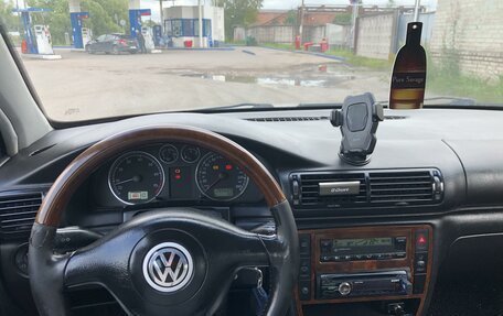 Volkswagen Passat B5+ рестайлинг, 2001 год, 480 000 рублей, 10 фотография