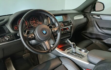 BMW X4, 2017 год, 4 297 000 рублей, 5 фотография