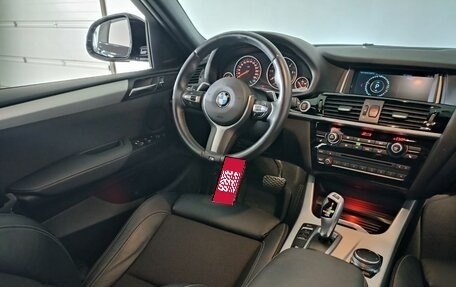 BMW X4, 2017 год, 4 297 000 рублей, 9 фотография