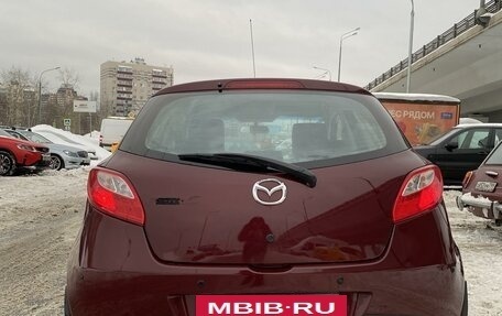 Mazda 2 III, 2012 год, 900 000 рублей, 5 фотография
