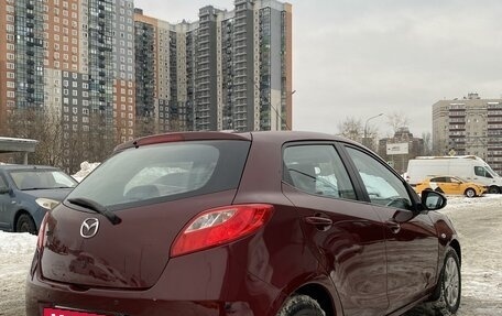 Mazda 2 III, 2012 год, 900 000 рублей, 6 фотография