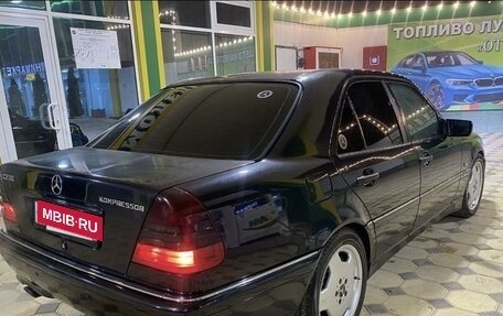 Mercedes-Benz C-Класс, 1997 год, 660 000 рублей, 5 фотография