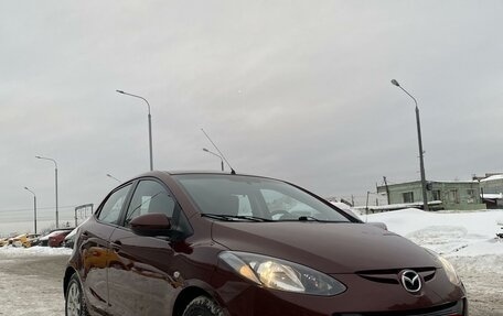 Mazda 2 III, 2012 год, 900 000 рублей, 8 фотография