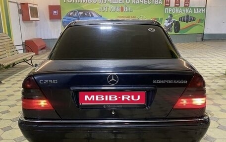 Mercedes-Benz C-Класс, 1997 год, 660 000 рублей, 3 фотография