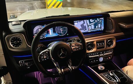 Mercedes-Benz G-Класс AMG, 2019 год, 19 250 000 рублей, 3 фотография