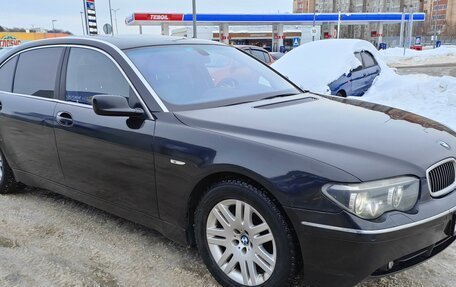 BMW 7 серия, 2002 год, 615 000 рублей, 10 фотография