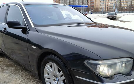 BMW 7 серия, 2002 год, 615 000 рублей, 11 фотография