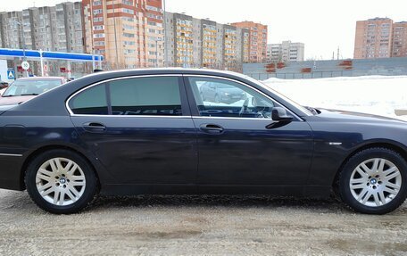 BMW 7 серия, 2002 год, 615 000 рублей, 9 фотография