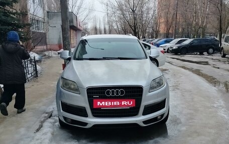 Audi Q7, 2008 год, 1 500 000 рублей, 4 фотография