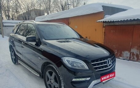 Mercedes-Benz M-Класс, 2012 год, 2 500 000 рублей, 7 фотография