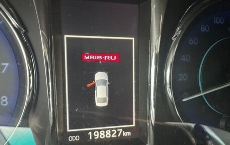 Toyota Camry, 2016 год, 2 230 000 рублей, 8 фотография
