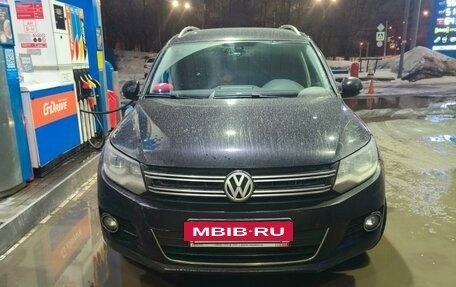 Volkswagen Tiguan I, 2012 год, 1 600 000 рублей, 5 фотография