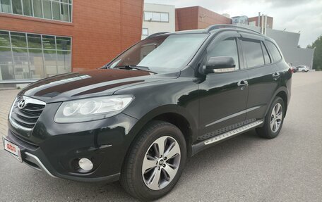 Hyundai Santa Fe III рестайлинг, 2012 год, 1 650 000 рублей, 2 фотография