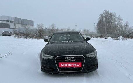 Audi A6, 2011 год, 1 400 000 рублей, 4 фотография