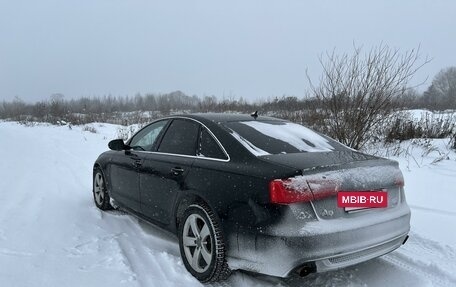 Audi A6, 2011 год, 1 400 000 рублей, 2 фотография