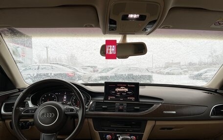 Audi A6, 2011 год, 1 400 000 рублей, 8 фотография