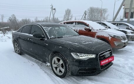Audi A6, 2011 год, 1 400 000 рублей, 6 фотография