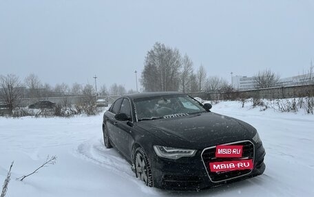 Audi A6, 2011 год, 1 400 000 рублей, 5 фотография