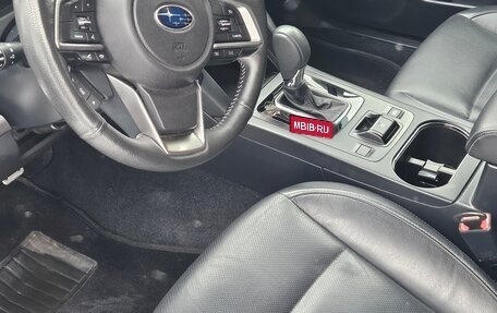 Subaru Legacy VII, 2018 год, 2 845 000 рублей, 3 фотография