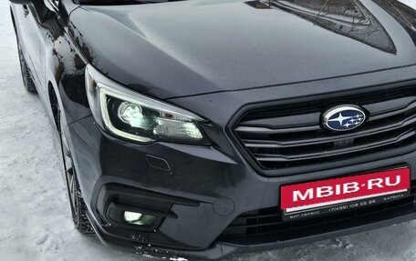 Subaru Legacy VII, 2018 год, 2 845 000 рублей, 7 фотография