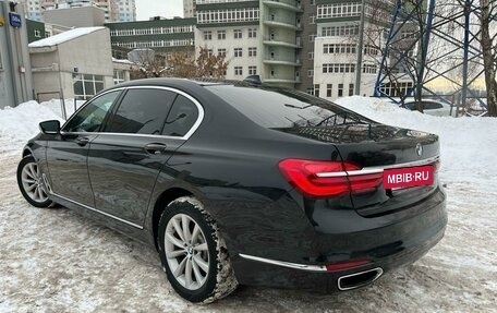 BMW 7 серия, 2018 год, 3 860 000 рублей, 4 фотография